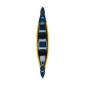 Φουσκωτό Καγιάκ Tomahawk II Air-K 440cm Mod 23 της Aqua Marina UNI67475 trazeras|UNI67475