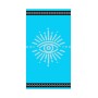 Πετσέτα Θαλάσσης Eye (2 Χρώματα) της Nysa NYS67759 trazeras|NYS67759