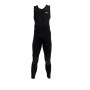 Στολή Κατάδυσης Delta 7mm με φερμουάρ της X Dive UNI67164 trazeras|UNI67164