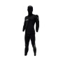 Στολή Κατάδυσης Delta 7mm με φερμουάρ της X Dive UNI67164 trazeras|UNI67164