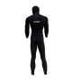 Στολή Κατάδυσης Delta 7mm με φερμουάρ της X Dive UNI67164 trazeras|UNI67164