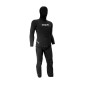 Στολή Κατάδυσης Bajo 3mm (Μαύρο) της X-Dive UNI67947 trazeras|UNI67947