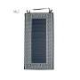 Ψάθα Παραλίας Πλαστική 180x70cm mod.84080 (2 Επιλογές) της Nysa NYS68428 trazeras|NYS68428