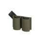 Διπλή Θήκη για Γεμιστήρες Double Elastic Insert (Olive Green) της Helikon-Tex LIK77985 trazeras|LIK77985