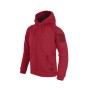 Επιχειρησιακό Hoodie με Φερμουάρ Urban Lite Fullzip (Red) της Helikon-Tex LIK78025 trazeras|LIK78025