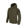 Επιχειρησιακό Hoodie με Φερμουάρ Urban Lite Fullzip (Green) της Helikon-Tex LIK78027 trazeras|LIK78027