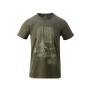 Βαμβακερή Κοντομάνικη Μπλούζα T-Shirt Home Sweet Home (Khaki) Helikon-Tex LIK78032 trazeras|LIK78032