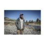 Βαμβακερή Κοντομάνικη Μπλούζα T-Shirt Outback Life (Taiga Green) Helikon-Tex LIK78373 trazeras|LIK78373