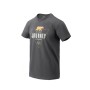 Βαμβακερή Κοντομάνικη Μπλούζα T-Shirt Journey to Perfection (Shadow Grey) Helikon-Tex LIK78034 trazeras|LIK78034