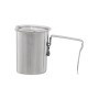 Ανοξείδωτο Κύπελλο με Καπάκι Pathfinder Canteen Cup with Lid 0,7L της Helikon-Tex LIK78044 trazeras|LIK78044
