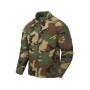 Τζάκετ Wolfhound Jacket (US Woodland) της Helikon-Tex LIK78066 trazeras|LIK78066