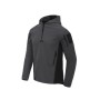 Επιχειρησιακό Hoodie Range Topcool (Shadow Grey / Black) της Helikon-Tex LIK78095 trazeras|LIK78095