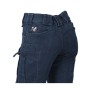 Γυναικείο Παντελόνι Womens UTP Denim Sretch (Marine Blue) της Helikon-Tex LIK78115 trazeras|LIK78115