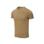 Κοντομάνικη Μπλούζα T-Shirt Organic Cotton Slim (Coyote) Helikon-Tex LIK78121 trazeras|LIK78121