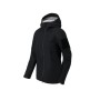Γυναικείο Αδιάβροχο Τζάκετ Squall Hardshell Torrentstretch (Black) της Helikon-Tex LIK78214 trazeras|LIK78214