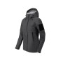 Γυναικείο Αδιάβροχο Τζάκετ Squall Hardshell Torrentstretch (Shadow Grey) της Helikon-Tex LIK78218 trazeras|LIK78218