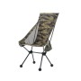 Μεγάλη Ελαφριά Πτυσσόμενη Καρέκλα Enlarged Lightweight Chair Traveller (Tiger Stripe) της Helikon-Tex LIK78275 trazeras|LIK78275