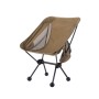 Ελαφριά Πτυσσόμενη Καρέκλα Lightweight Chair Traveller (Coyote) της Helikon-Tex LIK78276 trazeras|LIK78276