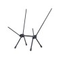 Ελαφριά Πτυσσόμενη Καρέκλα Lightweight Chair Traveller (Coyote) της Helikon-Tex LIK78276 trazeras|LIK78276