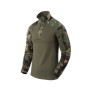 Επιχειρησιακή Μακρυμάνικη Μπλούζα MCDU Combat Shirt (US Woodland) της Helikon-Tex LIK78297 trazeras|LIK78297