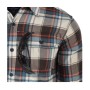 Πουκάμισο Μακρυμάνικο Greyman Shirt (Foggy Meadow Plaid) της Helikon-Tex LIK78304 trazeras|LIK78304