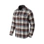 Πουκάμισο Μακρυμάνικο Greyman Shirt (Foggy Meadow Plaid) της Helikon-Tex LIK78304 trazeras|LIK78304