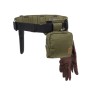 Ζώνη Μεταφοράς Εξοπλισμού Forester Bushcraft Belt (Earth brown / Black) της Helikon-Tex LIK78316 trazeras|LIK78316