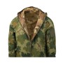 Τζάκετ Αναστρέψιμο Hoodie Wolfhound Jacket Windpack Climashield® Apex 67g (Desert Night Camo / US Desert) της Helikon-Tex LIK78332 trazeras|LIK78332