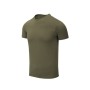 Κοντομάνικη Μπλούζα T-Shirt Organic Cotton Slim (Olive Green) Helikon-Tex LIK78374 trazeras|LIK78374