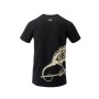 Βαμβακερή Κοντομάνικη Μπλούζα T-Shirt Full Body Skeleton (Shadow Grey) Helikon-Tex LIK78375 trazeras|LIK78375