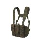 Επιχειρησιακή Εξάρτηση Chicom Chest Rig Cordura (PL Woodland) της Helikon-Tex LIK78401 trazeras|LIK78401