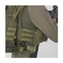 Διπλή Οριζόντια Θήκη Γεμιστήρων Πιστ. Double Horizontal Pouch (PL Woodland) της Helikon-Tex LIK78451 trazeras|LIK78451