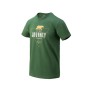 Βαμβακερή Κοντομάνικη Μπλούζα T-Shirt Journey to Perfection (Monstera Green) Helikon-Tex LIK78528 trazeras|LIK78528