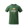 Βαμβακερή Κοντομάνικη Μπλούζα T-Shirt Journey to Perfection (Monstera Green) Helikon-Tex LIK78528 trazeras|LIK78528