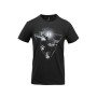 Βαμβακερή Κοντομάνικη Μπλούζα T-Shirt (Night Valley) Helikon-Tex LIK78529 trazeras|LIK78529