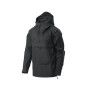 Unisex Τζάκετ Tracer Anorak Jacket Polycotton Stretch Ripstop (Black) της Helikon-Tex LIK78568 trazeras|LIK78568