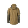 Unisex Τζάκετ Tracer Anorak Jacket Polycotton Stretch Ripstop (Black) της Helikon-Tex LIK78568 trazeras|LIK78568