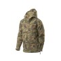 Unisex Τζάκετ Tracer Anorak Jacket Polycotton Stretch Ripstop (PL Woodland) της Helikon-Tex LIK78569 trazeras|LIK78569