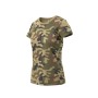 Γυναικεία Κοντομάνικη Μπλούζα T-Shirt Slim Organic (PL Woodland) Helikon-Tex LIK78577 trazeras|LIK78577