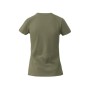 Γυναικεία Κοντομάνικη Μπλούζα T-Shirt Slim Organic (PL Woodland) Helikon-Tex LIK78577 trazeras|LIK78577