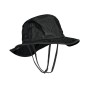 Αδιάβροχο Βαμβακερό Καπέλο T3 The Wanderer Hat (Black) της Tilley SRS78582 trazeras|SRS78582