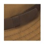 Βαμβακερό Καπέλο Fedora Waxed Rugged Hat (Khaki) της Tilley SRS78585 trazeras|SRS78585