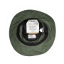 Βαμβακερό Καπέλο Waxed Bucket Hat -Angler Hat (Olive) της Tilley SRS78586 trazeras|SRS78586