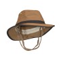 Βαμβακερό Καπέλο Outback Waxed Cotton Hat (Tan) της Tilley SRS78588 trazeras|SRS78588