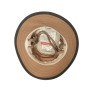 Βαμβακερό Καπέλο Outback Waxed Cotton Hat (Tan) της Tilley SRS78588 trazeras|SRS78588