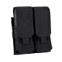 Διπλή Θήκη για 4 Γεμιστήρες Double M4 Mag Pouch (Black) της Condor SRS78672 trazeras|SRS78672