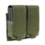 Διπλή Θήκη για 4 Γεμιστήρες Double M4 Mag Pouch (Olive) της Condor SRS78673 trazeras|SRS78673
