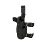 Πιστ/θήκη Μηρού Tactical Leg Holster Tornado (Black) της Condor SRS78676 trazeras|SRS78676