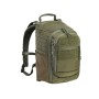 Σακίδιο Πλάτης Backpack με Κάλυμμα Βροχής Tango 20L (OD Green) της Defcon5 DEF78789 trazeras|DEF78789