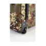Υδατοαπωθητικό Σακίδιο με Ροδάκια Trolley Travel Bag 70L (Black) της Defcon5 DEF78847 trazeras|DEF78847